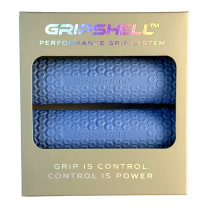 Vhion Gripshell altıgen mühendislik dokulu kaymaz grip ürünü yakın çekim