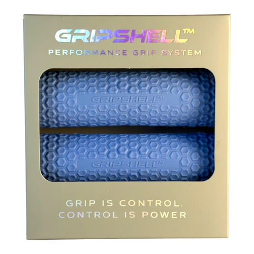 Vhion Gripshell altıgen mühendislik dokulu kaymaz grip ürünü yakın çekim