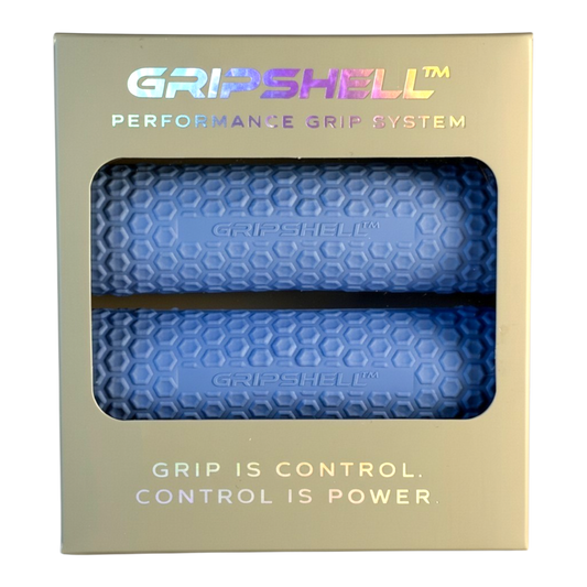 Vhion Gripshell altıgen mühendislik dokulu kaymaz grip ürünü yakın çekim