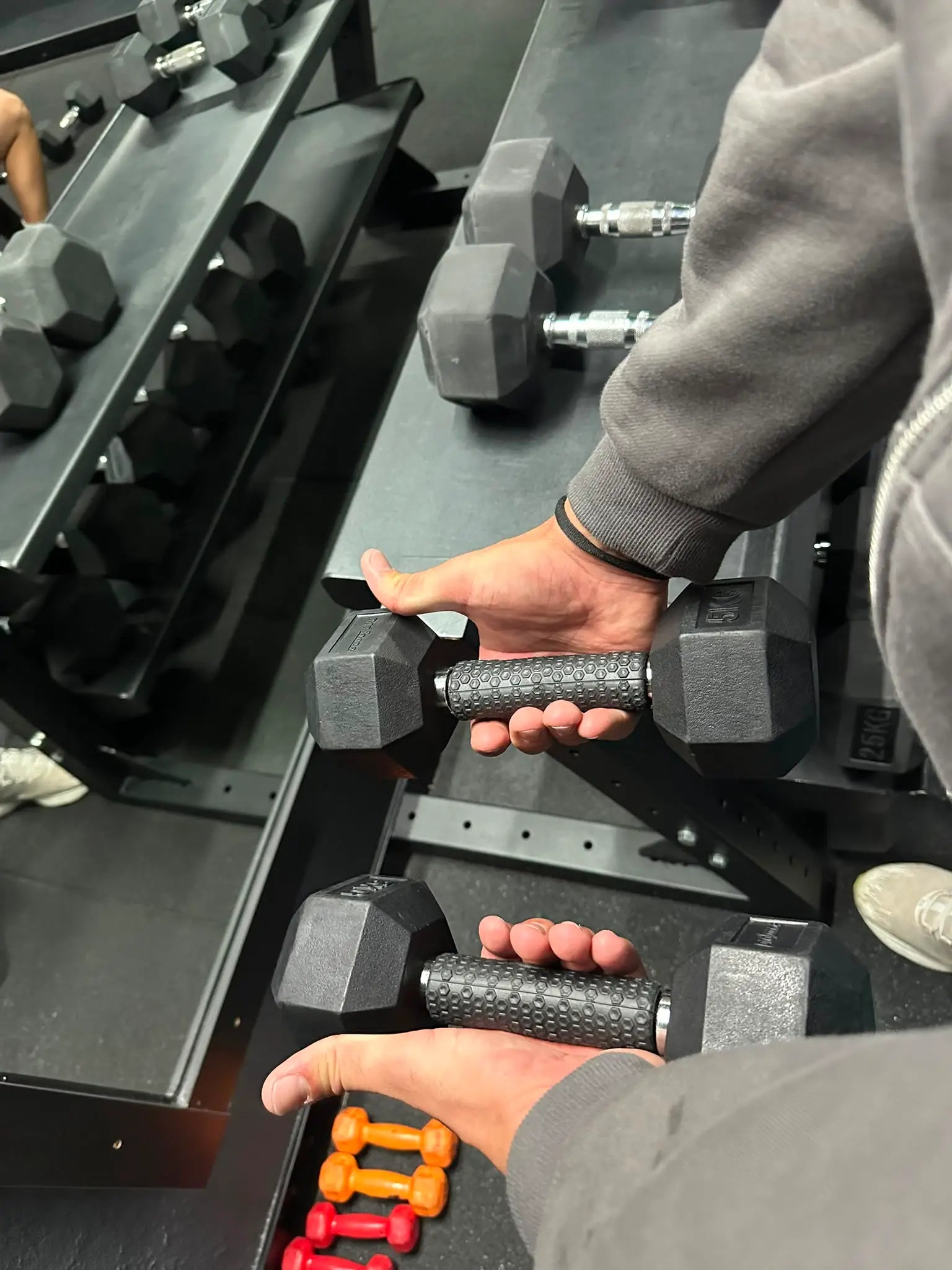 Gripshell: Kaymaz Grip - VHİON
